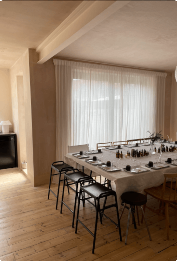 一日香氛單堂課程介紹